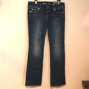 American Eagle Slim Boot Jeans NWT